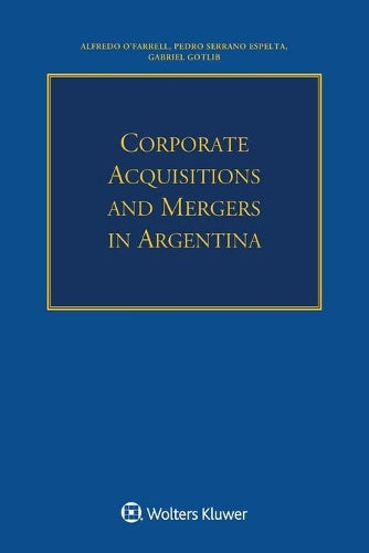 Corporate Acquisitions and Mergers in Argentina