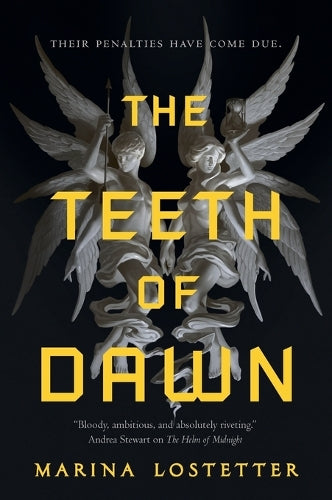 The Teeth of Dawn: 3 (Five Penalties