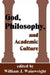 God, Philosophy and Academic Culture