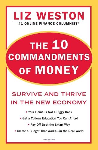 10 Commandments of Money