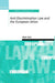 Anti-Discrimination Law and the European Union