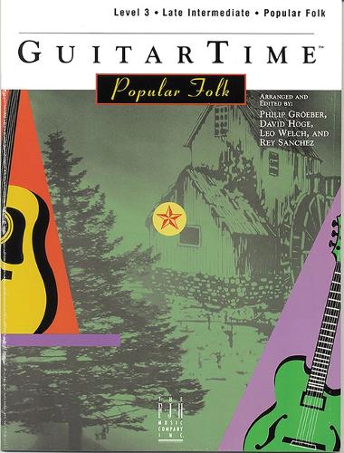 Guitar Time Popular Folk Pick