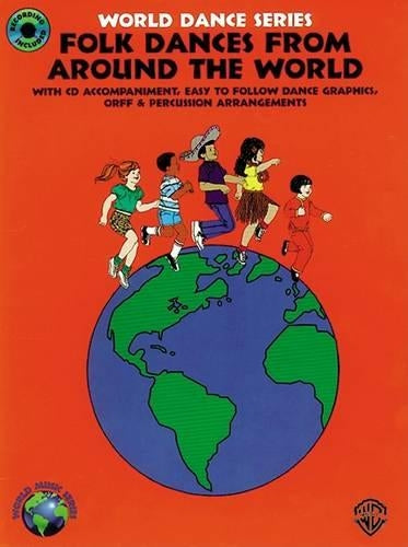 Folk Dances from Around the World