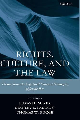 Rights, Culture and the Law