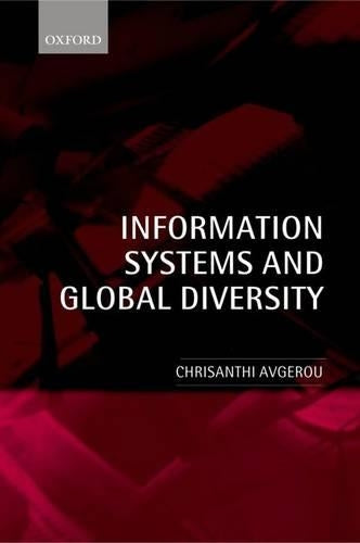 Information Systems and Global Diversity