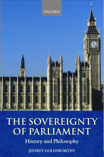 The Sovereignty of Parliament