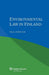 Environmental Law in Finland