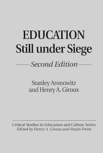 Education Still Under Siege, 2nd Edition