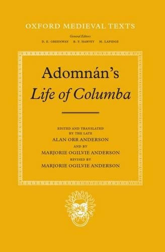 Adomnán's Life of Columba