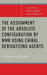 The Assignment of the Absolute Configuration by NMR using Chiral Derivatizing Agents