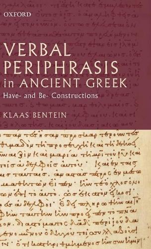 Verbal Periphrasis in Ancient Greek