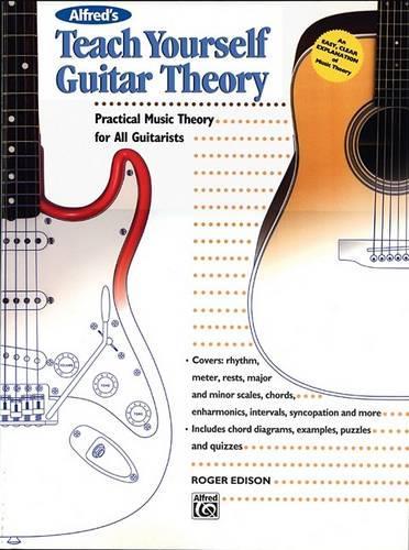 Alfred's Teach Yourself Guitar Theory