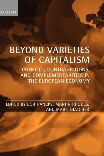 Beyond Varieties of Capitalism