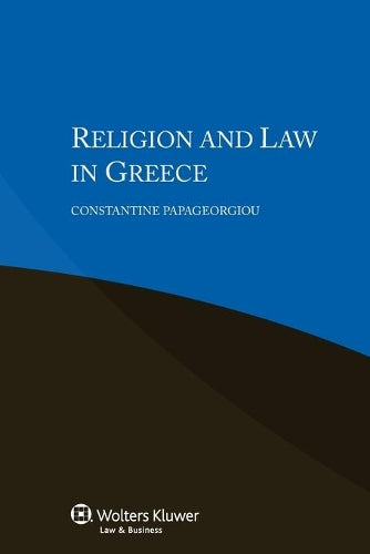 Religion and Law in Greece