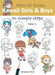 How to Draw: Kawaii Girls and Boys