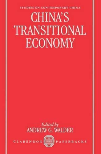 China's Transitional Economy