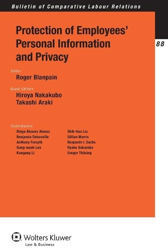 Protection of Employees’ Personal Information and Privacy