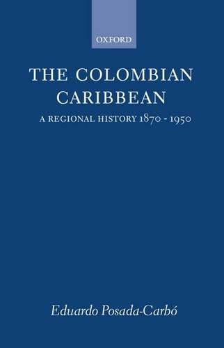 The Colombian Caribbean