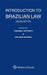 Introduction to Brazilian Law