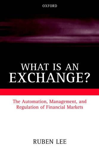 What is an Exchange?