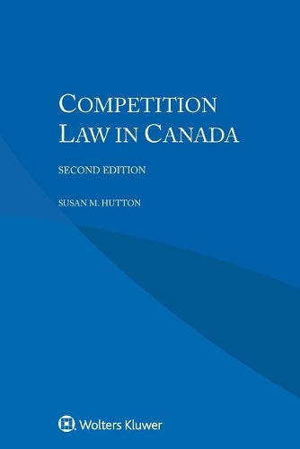 Competition Law in Canada