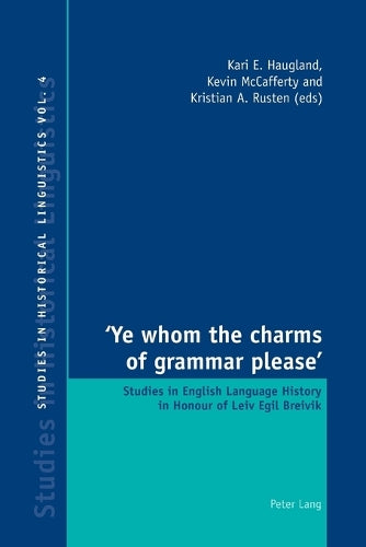 ‘Ye whom the charms of grammar please’