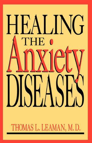 Healing The Anxiety Diseases