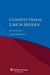 Constitutional Law in Sweden