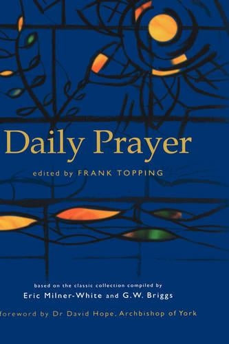 Daily Prayer