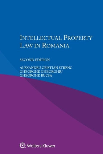 Intellectual Property Law in Romania