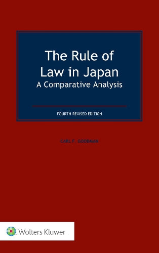 The Rule of Law in Japan