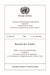 Treaty Series 3100 (English/French Edition)