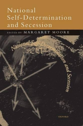 National Self-Determination and Secession