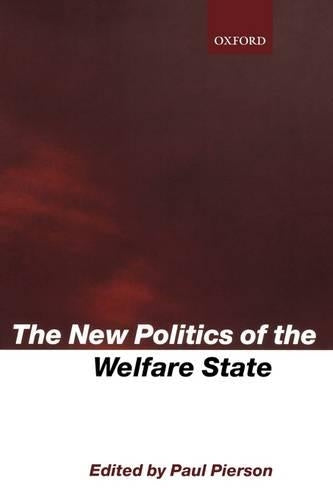 The New Politics of the Welfare State