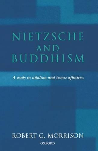 Nietzsche and Buddhism