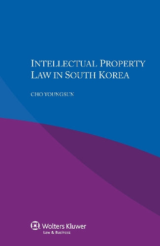 Intellectual Property Law in South Korea
