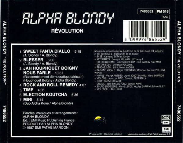 Revolution
