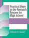 Practical Steps to the Research Process for High School