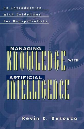 Managing Knowledge with Artificial Intelligence