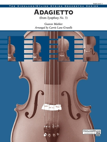 Adagietto from Symphony No. 5