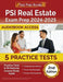 PSI Real Estate Exam Prep 2024-2025