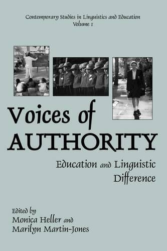 Voices of Authority