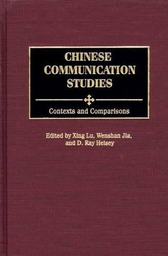 Chinese Communication Studies