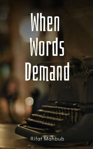 When Words Demand