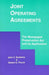 Joint Operating Agreements
