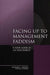 Facing up to Management Faddism