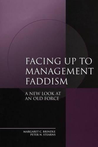 Facing up to Management Faddism