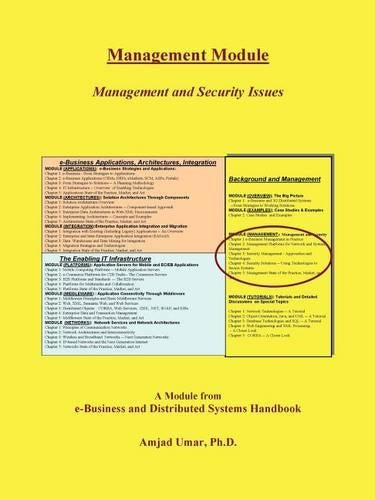 E-Business and Distributed Systems Handbook