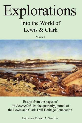 Explorations into the World of Lewis and Clark V-1 of 3