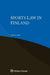 Sports Law in Finland